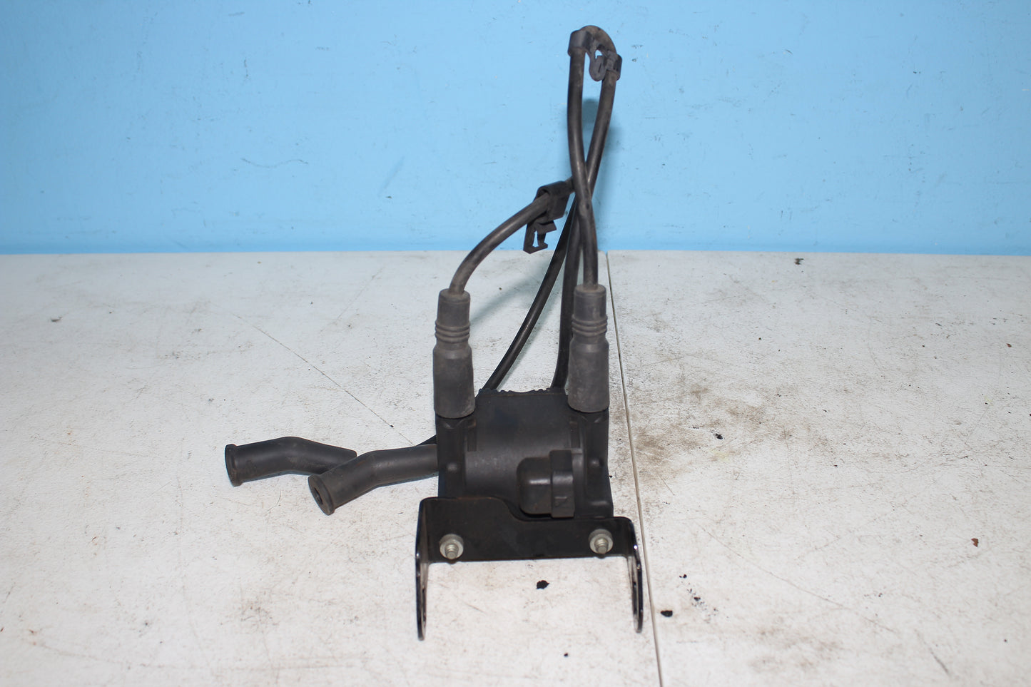 1997-2013 Harley Davidson StreetGlide OEM Coil Pack w/ Wires