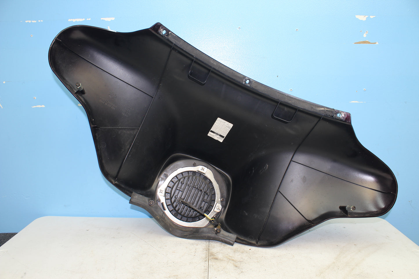 1997-2013 Harley Davidson StreetGlide OEM Outter Batwing Fairing w/ Headlight