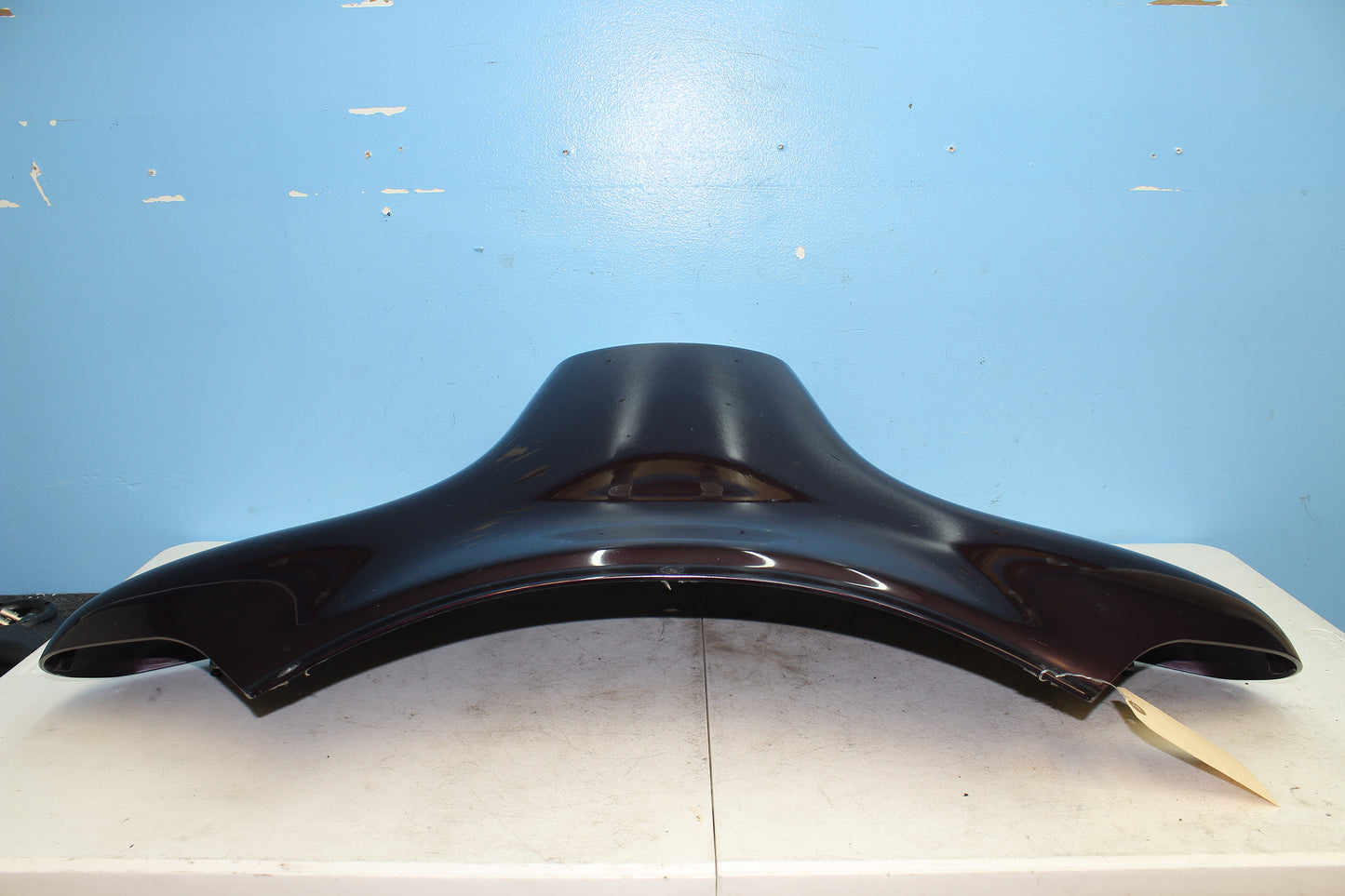 1997-2013 Harley Davidson StreetGlide OEM Outter Batwing Fairing w/ Headlight