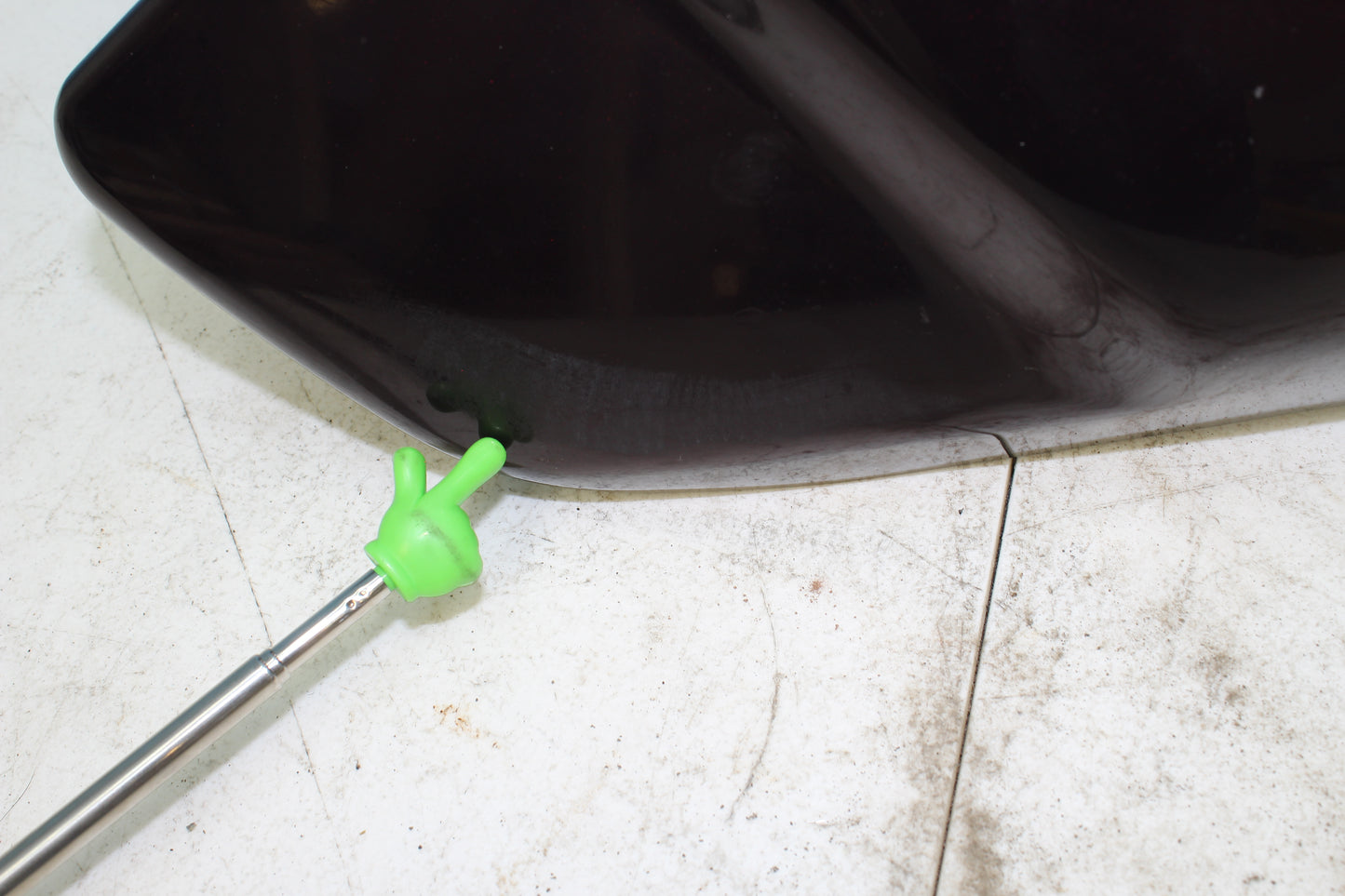 1997-2013 Harley Davidson StreetGlide OEM Right Side Cover