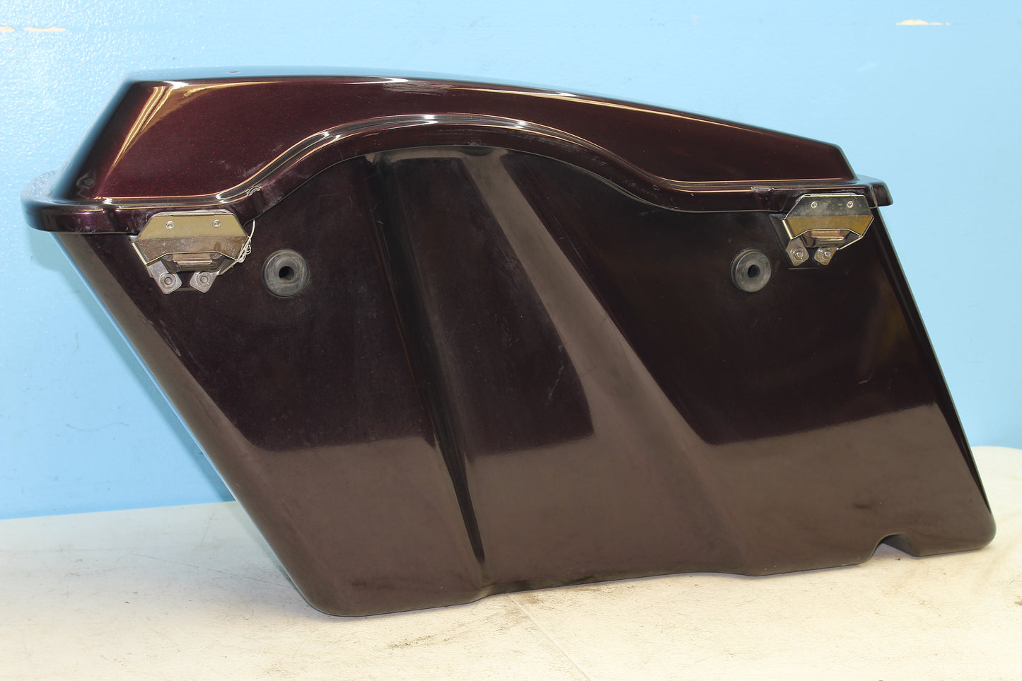 1997-2013 Harley Davidson StreetGlide OEM Right Saddle Bag