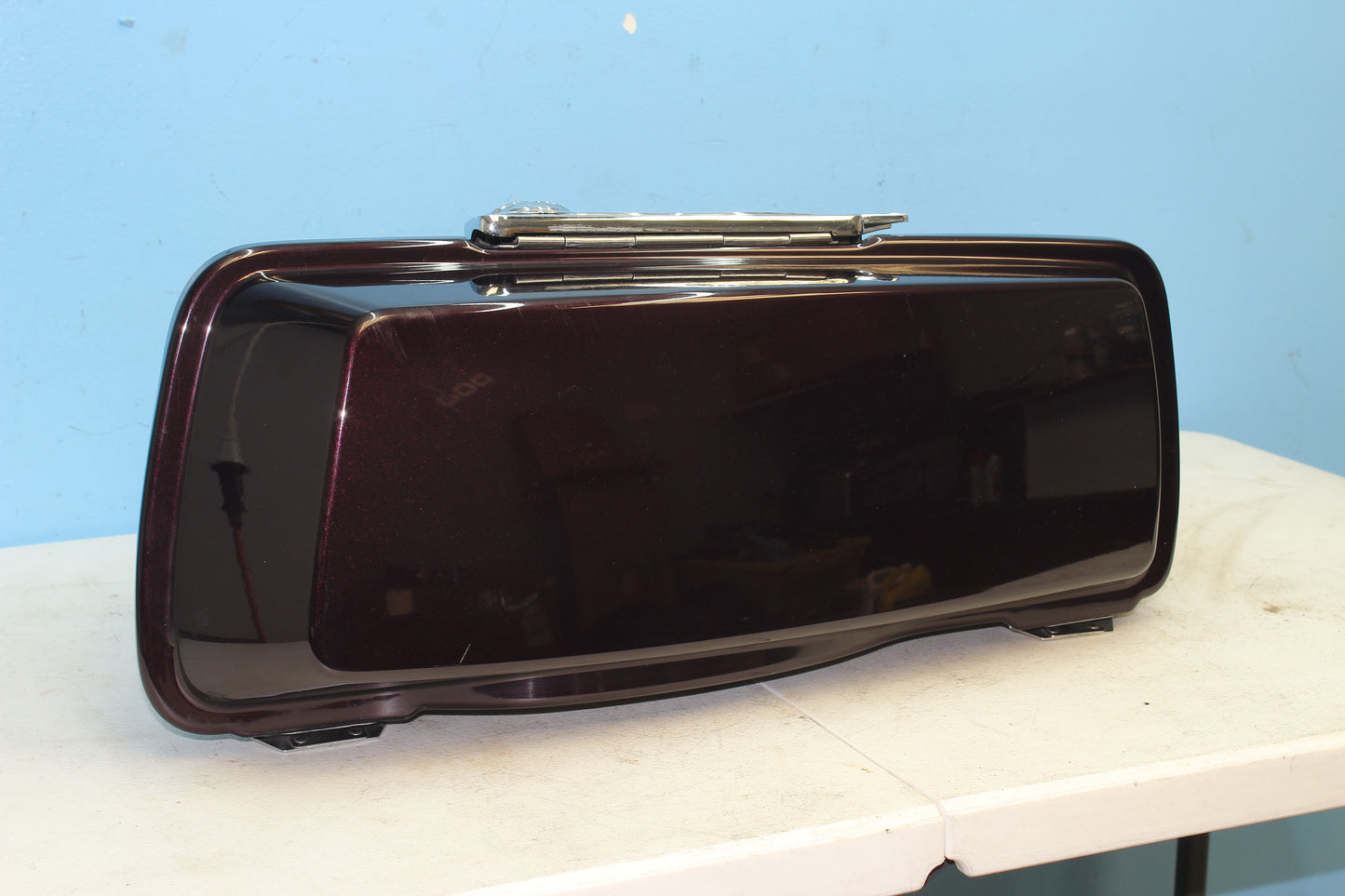 1997-2013 Harley Davidson StreetGlide OEM Right Saddle Bag