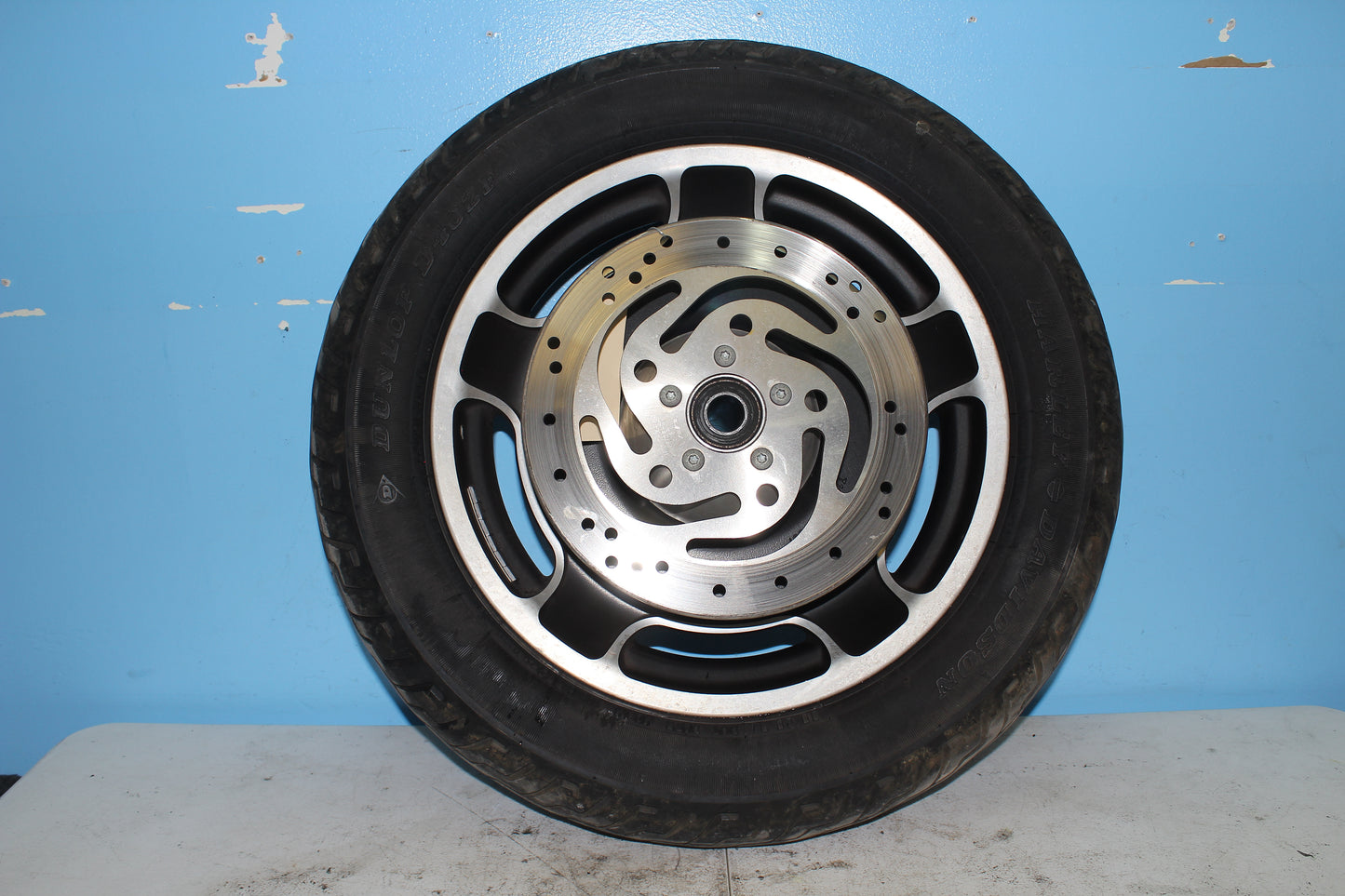 1997-2013 Harley Davidson StreetGlide OEM Front Wheel