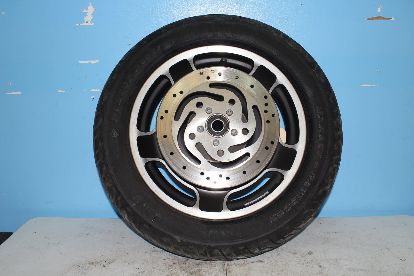 1997-2013 Harley Davidson StreetGlide OEM Front Wheel