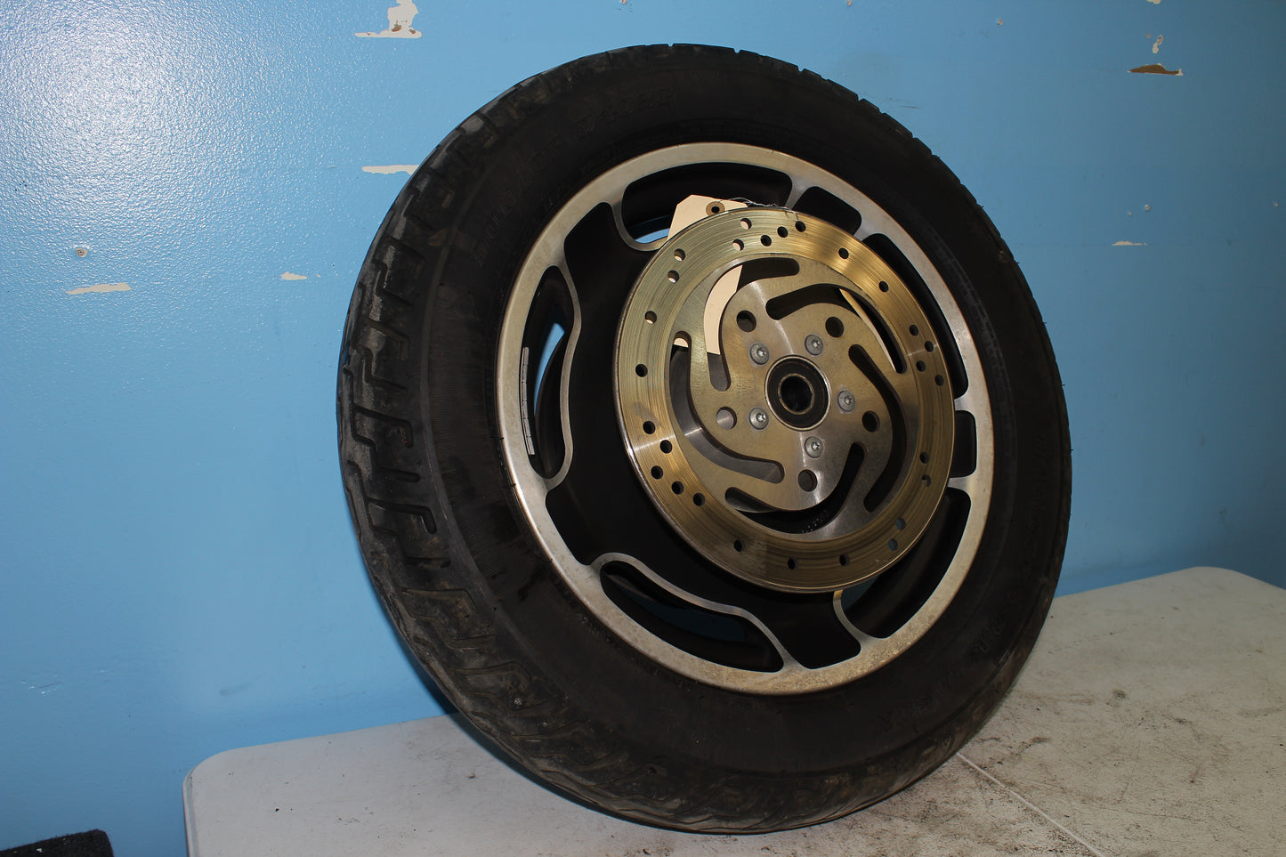 1997-2013 Harley Davidson StreetGlide OEM Front Wheel