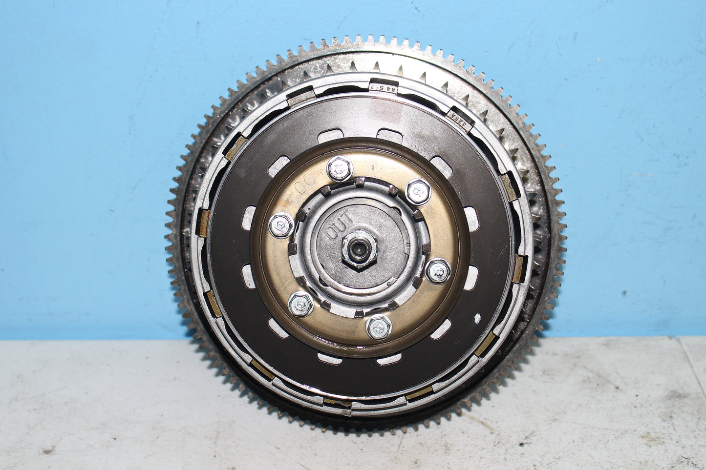 1997-2013 Harley Davidson StreetGlide OEM Clutch Basket