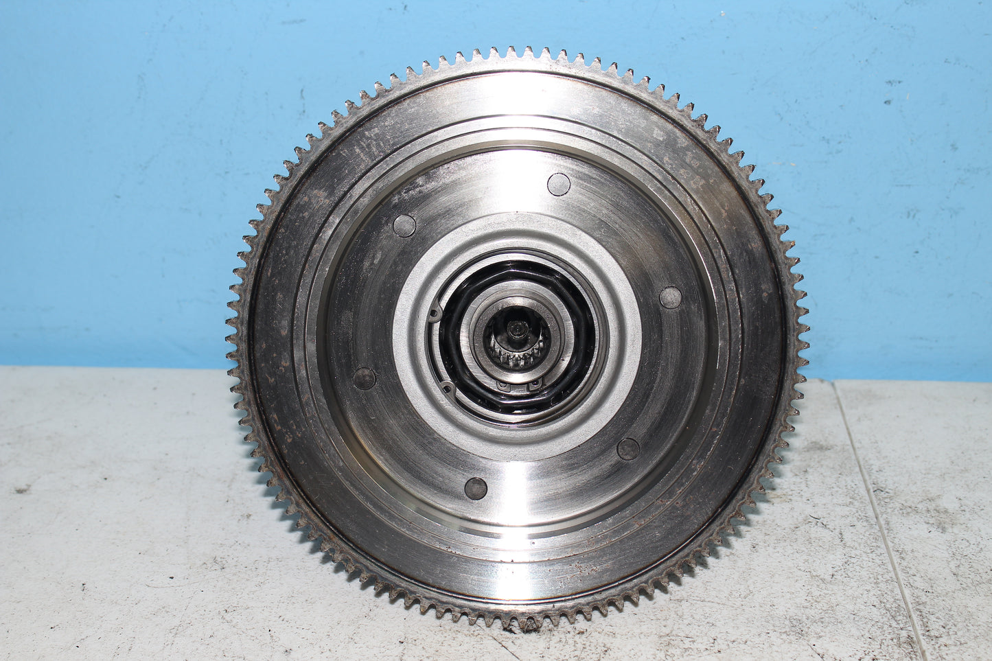 1997-2013 Harley Davidson StreetGlide OEM Clutch Basket