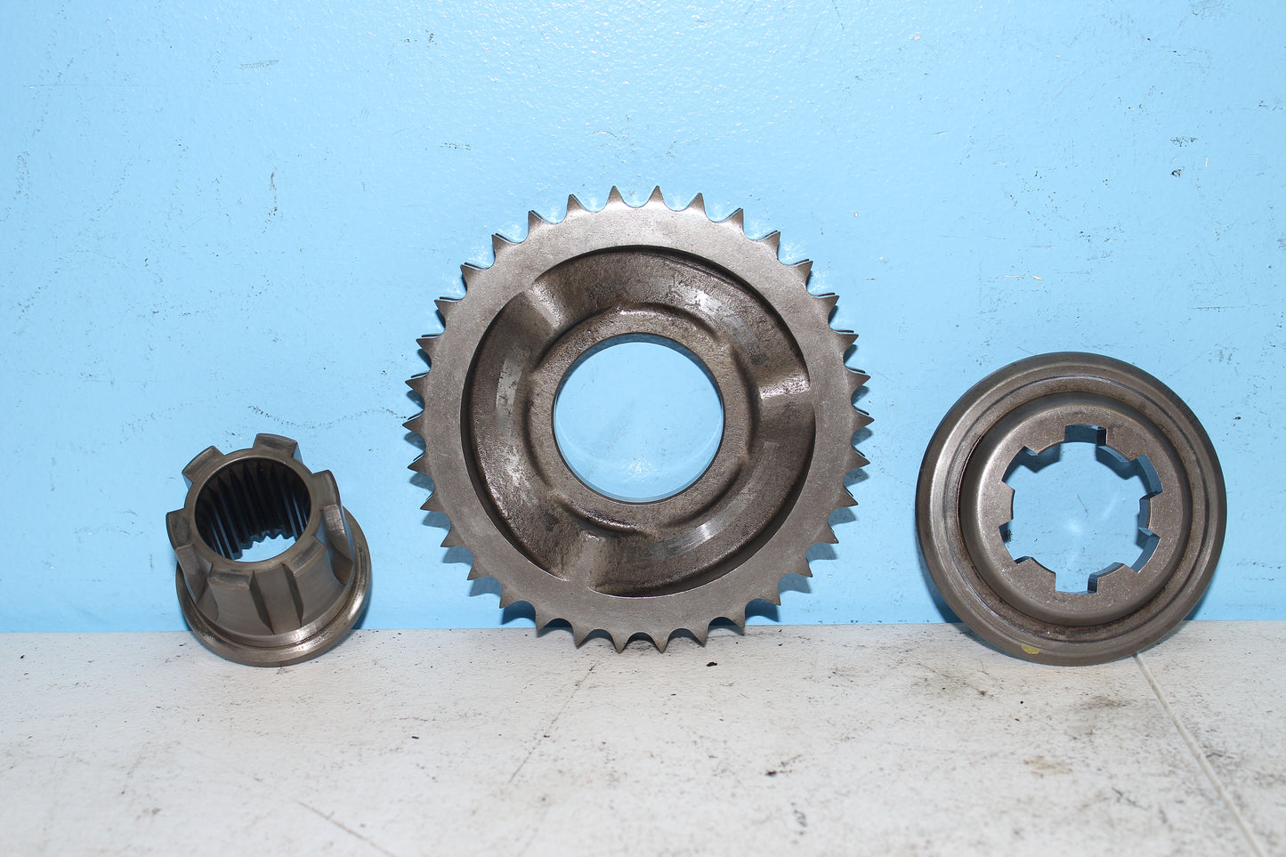 1997-2013 Harley Davidson StreetGlide OEM Compensator