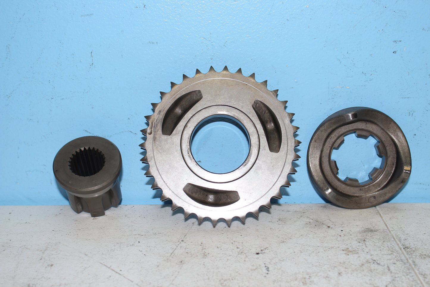 1997-2013 Harley Davidson StreetGlide OEM Compensator