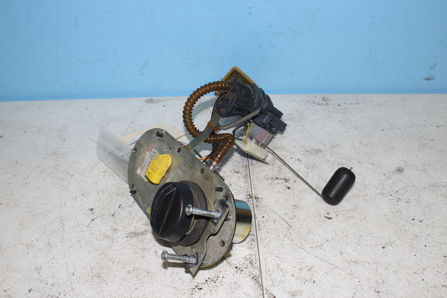 1997-2013 Harley Davidson StreetGlide OEM Fuel Pump