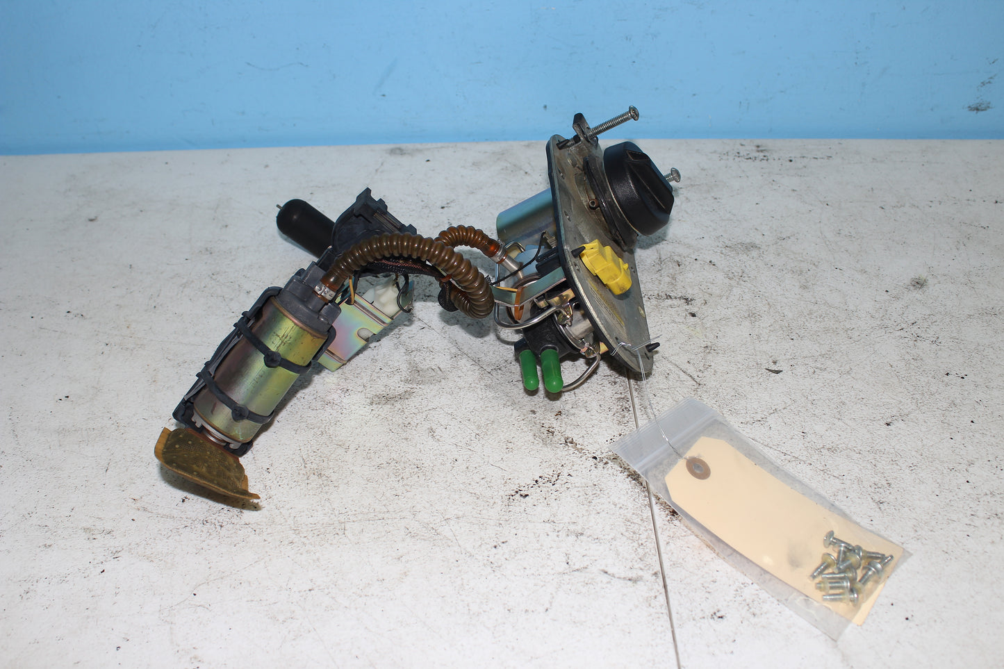 1997-2013 Harley Davidson StreetGlide OEM Fuel Pump