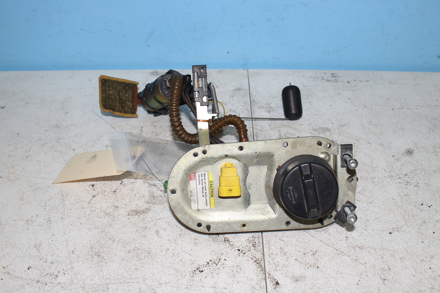 1997-2013 Harley Davidson StreetGlide OEM Fuel Pump