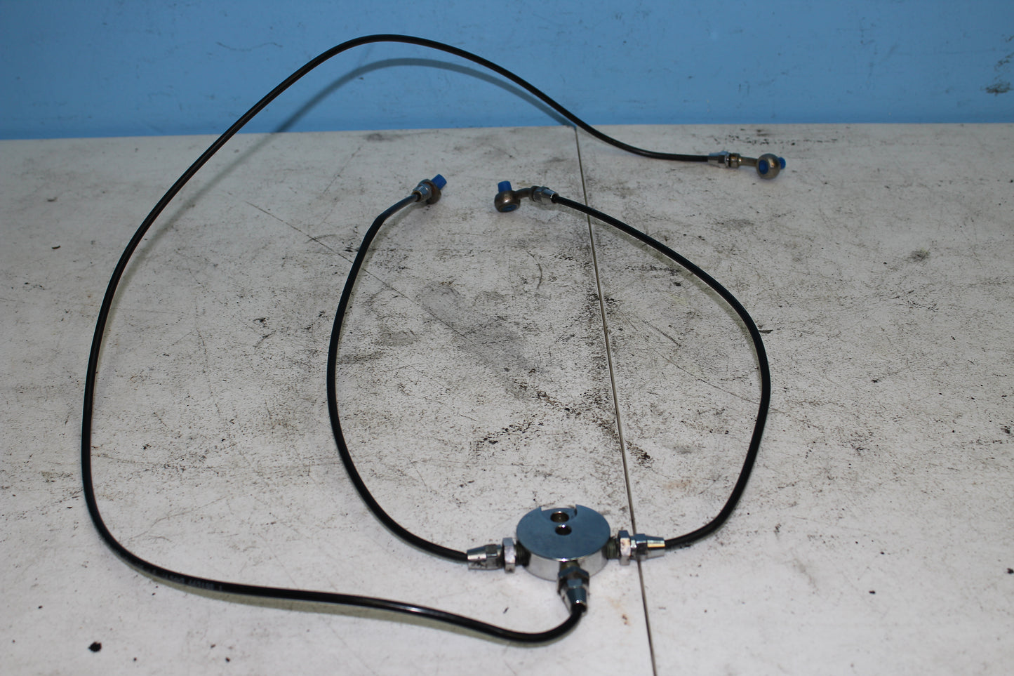 1997-2013 Harley Davidson StreetGlide Aftermarket Front Brake Lines