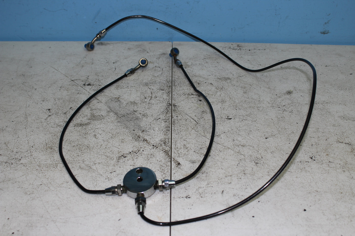 1997-2013 Harley Davidson StreetGlide Aftermarket Front Brake Lines