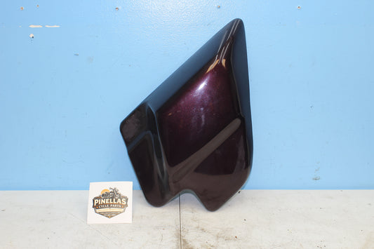 1997-2013 Harley Davidson StreetGlide OEM Right Side Cover