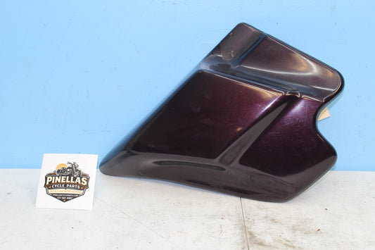 1997-2013 Harley Davidson StreetGlide OEM Left Side Cover