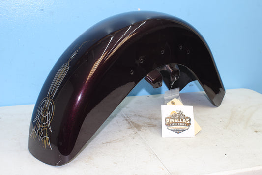 1997-2013 Harley Davidson StreetGlide OEM Front Fender