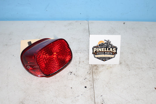 1997-2013 Harley Davidson StreetGlide OEM Rear Tail Light