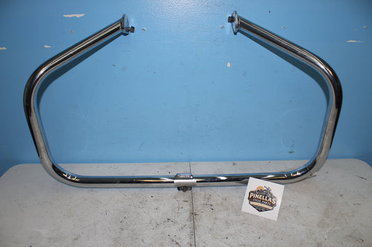1997-2013 Harley Davidson StreetGlide OEM Engine Guard / Crash Bar