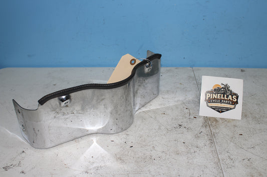 1997-2013 Harley Davidson StreetGlide OEM Fork Skirt Cover