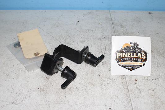 1997-2013 Harley Davidson StreetGlide OEM Right Saddlebag Brackets