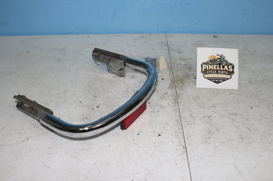 1997-2013 Harley Davidson StreetGlide OEM Rear Frame Fender Grab Bar