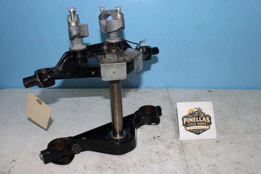 1997-2013 Harley Davidson StreetGlide OEM Triple Tree