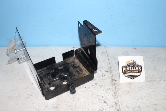 1997-2013 Harley Davidson StreetGlide OEM Battery Box / Tray