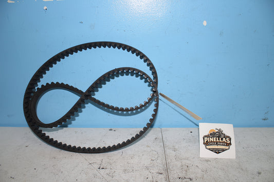 1997-2013 Harley Davidson StreetGlide OEM Rear Drive Belt