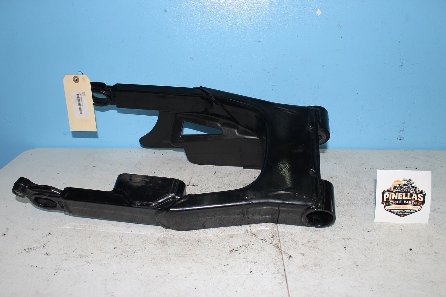 1997-2013 Harley Davidson StreetGlide OEM Rear Swing Arm
