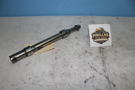 1997-2013 Harley Davidson StreetGlide OEM Front Axle