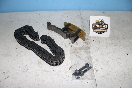 1997-2013 Harley Davidson StreetGlide OEM Primary Chain w/ Tensioner
