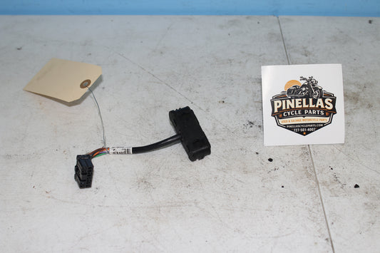 97-13 Harley Davidson StreetGlide OEM Gauge Cluster Turn Signal Light 68789-96A