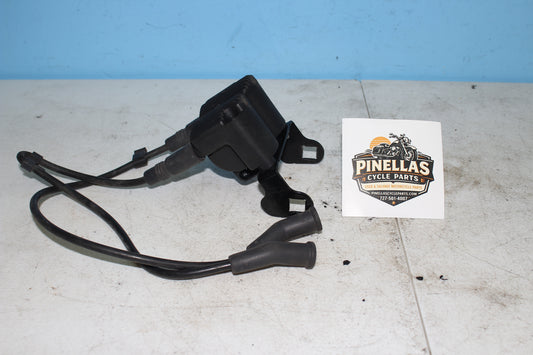 1997-2013 Harley Davidson StreetGlide OEM Coil Pack w/ Wires