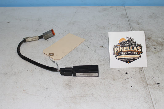 1997-2013 Harley Davidson StreetGlide OEM Security System Antenna 68956-07