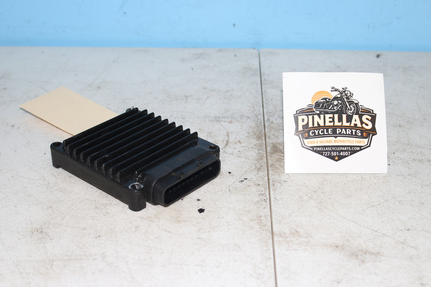 1997-2013 Harley Davidson StreetGlide OEM ECU / ECM