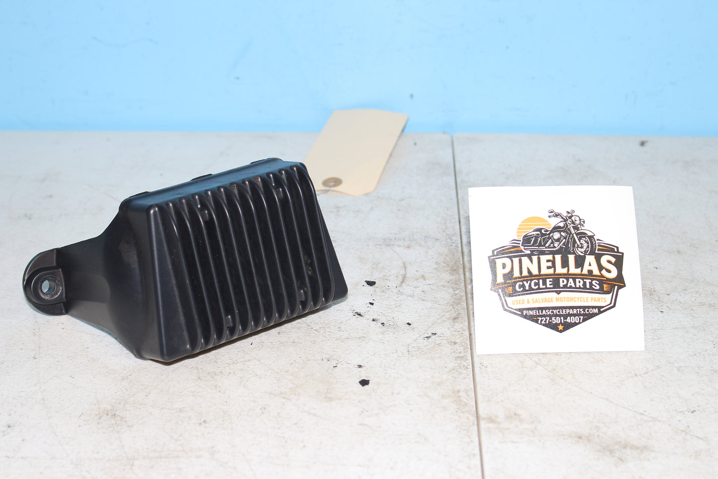 1997-2013 Harley Davidson StreetGlide OEM Voltage Regulator / Rectifier