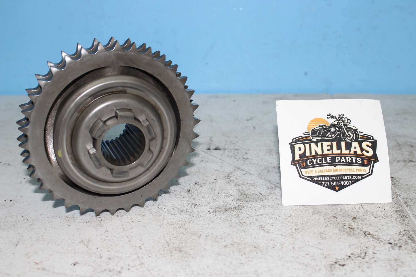 1997-2013 Harley Davidson StreetGlide OEM Compensator