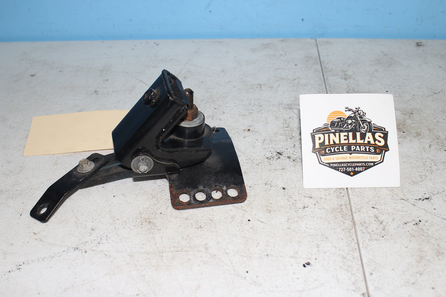 1997-2013 Harley Davidson StreetGlide OEM Seat Bracket