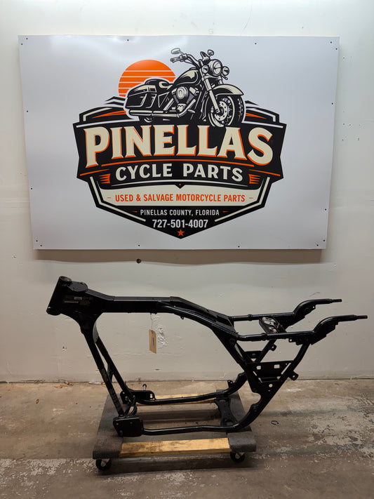 1997-2013 Harley Davidson StreetGlide OEM Frame *CLN*