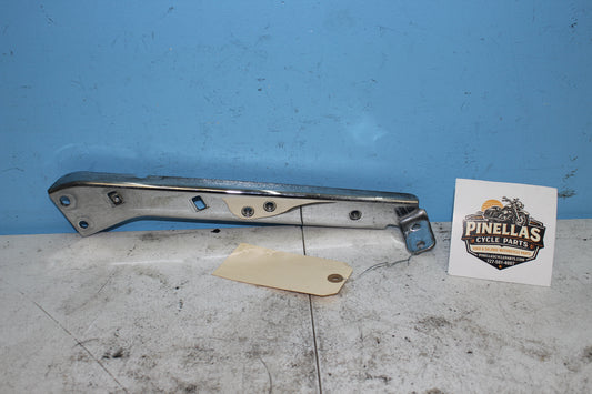 1997-2013 Harley Davidson StreetGlide OEM Left Saddlebag Bracket