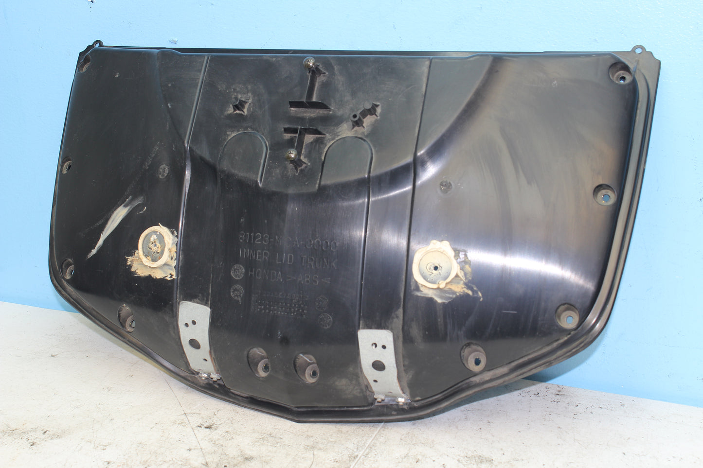 2001-2010 Honda Goldwing Inner Trunk Storage Box Luggage Lid Liner 81123-MCA-000