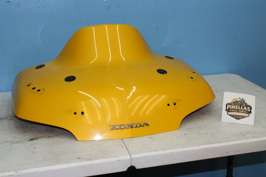 Trunk Lid Cover Top *Small Crack* 01 Goldwing