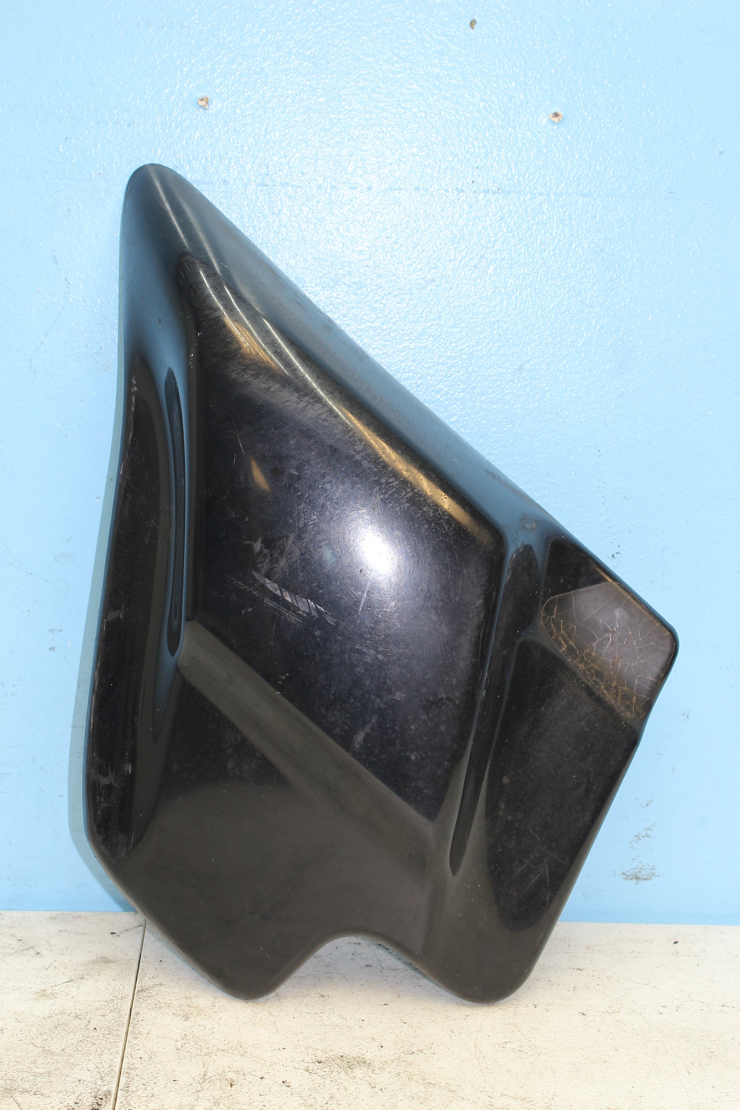 1997-2013 Harley Davidson StreetGlide OEM Left Frame Fairing