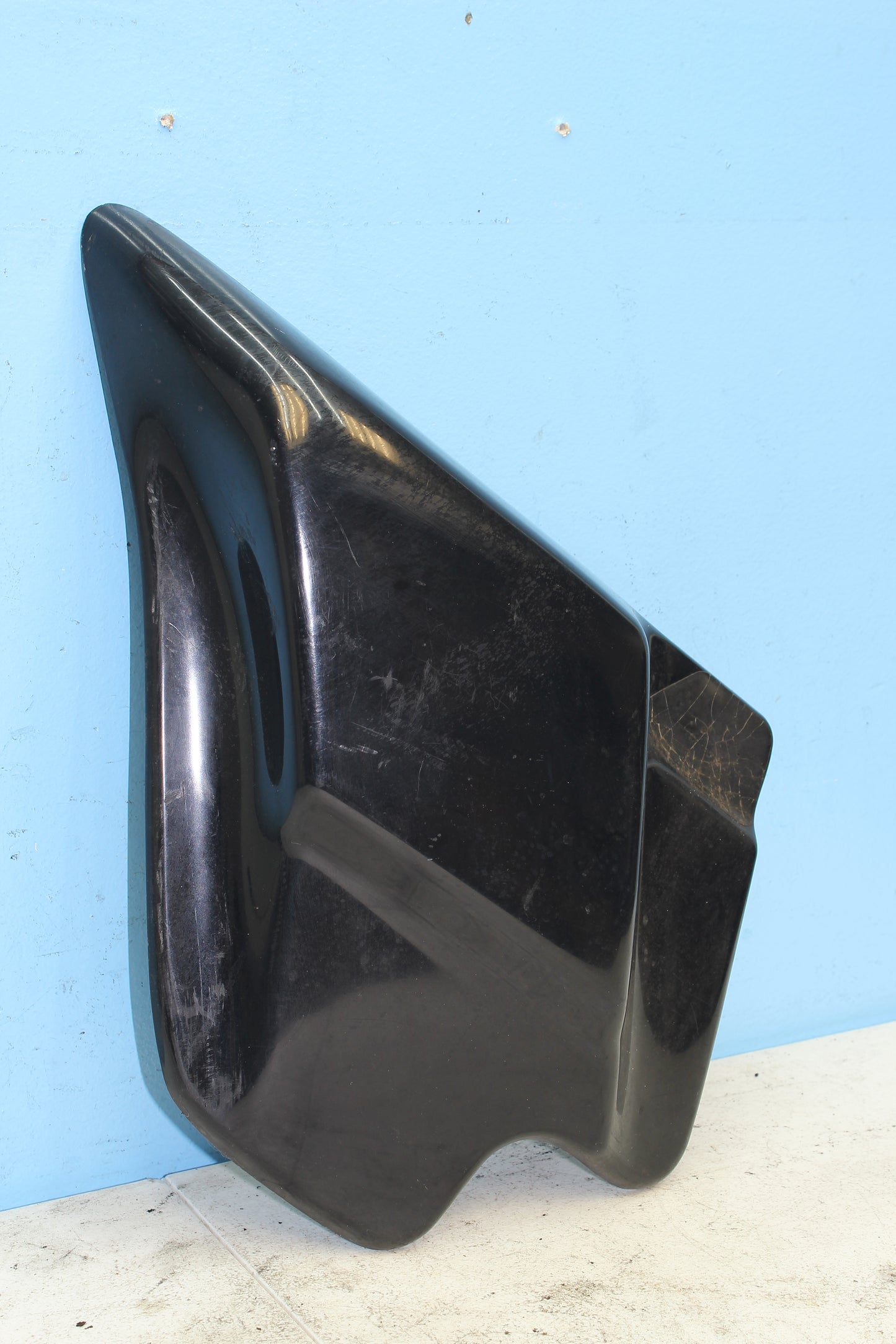1997-2013 Harley Davidson StreetGlide OEM Left Frame Fairing