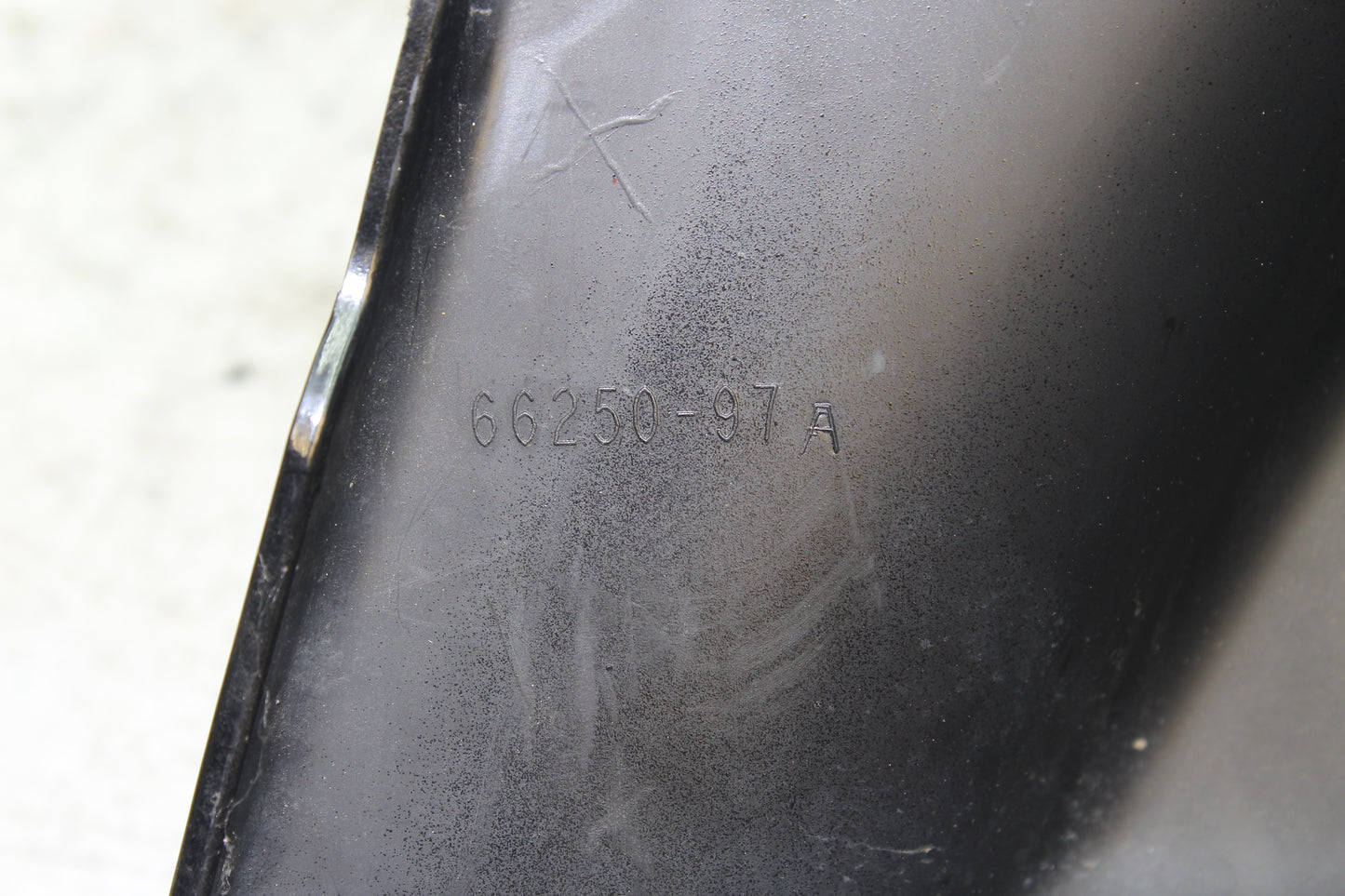 1997-2013 Harley Davidson StreetGlide OEM Left Frame Fairing