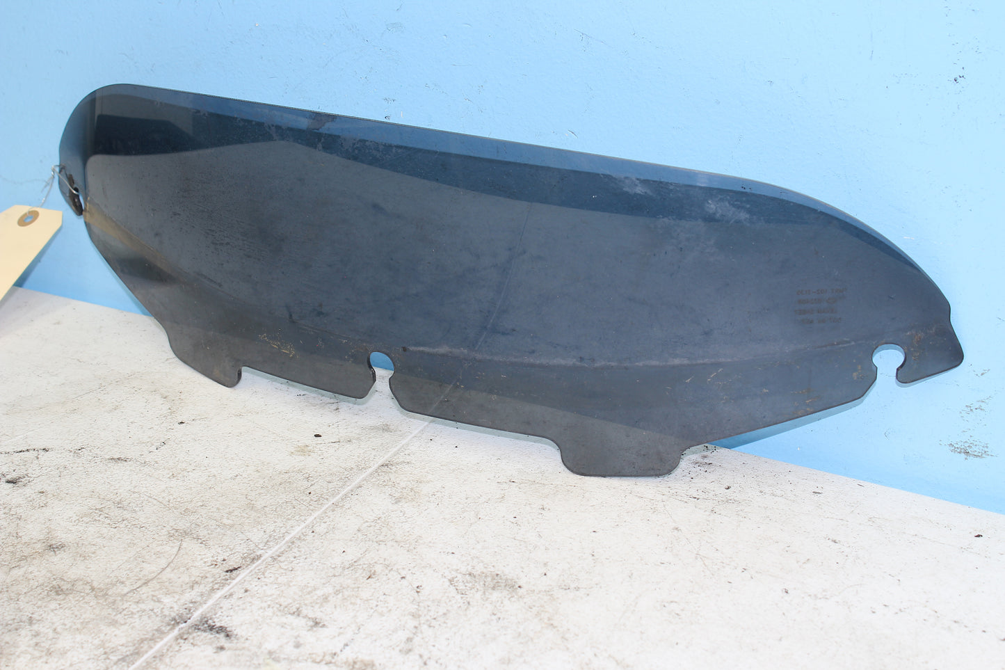 1997-2013 Harley Davidson StreetGlide OEM Windshield