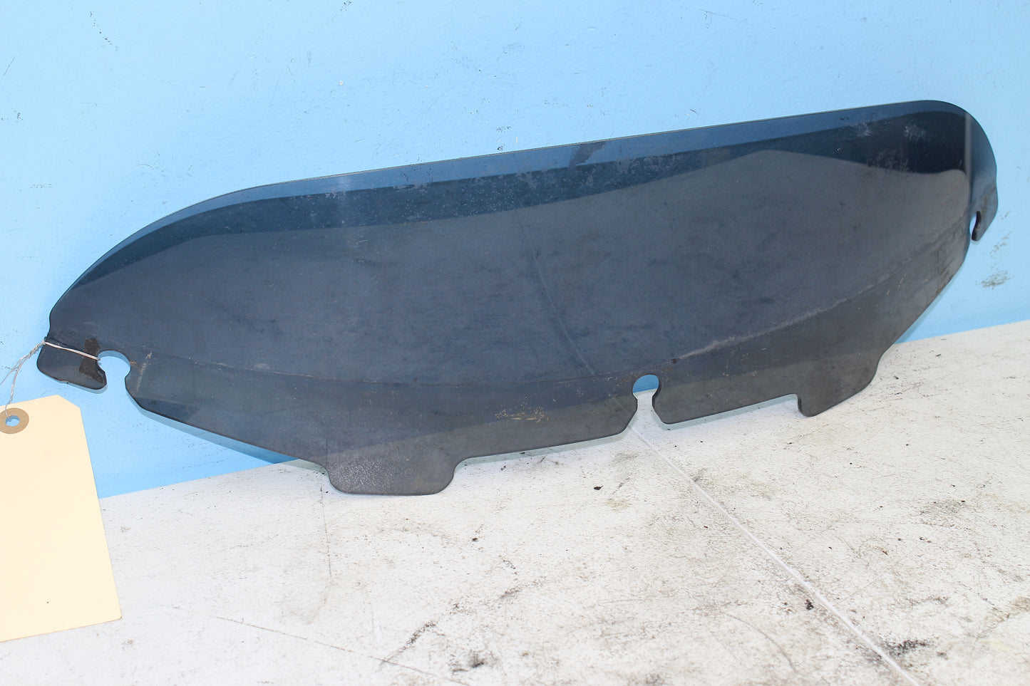 1997-2013 Harley Davidson StreetGlide OEM Windshield
