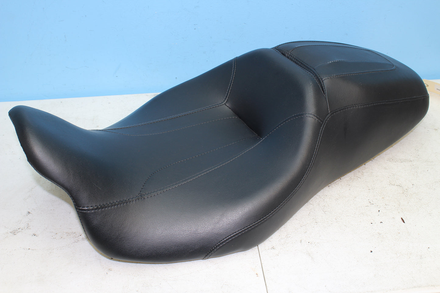 1997-2013 Harley Davidson StreetGlide OEM Seat