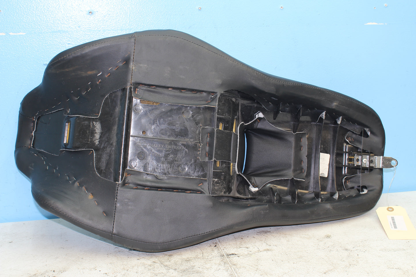 1997-2013 Harley Davidson StreetGlide OEM Seat